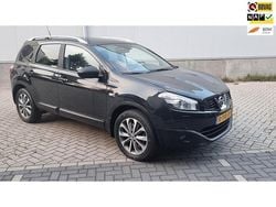 Zwart Gebruikt 2013 Nissan Qashqai +2 Tekna SUV | € 9.950 (Eerlijke prijs)