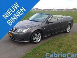 Grijs Gebruikt 2008 Saab 9-3 Cabriolet Cabriolet | € 13.950 (Iets duurder)