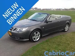 Grijs Gebruikt 2008 Saab 9-3 Cabriolet Cabriolet | € 13.950 (Duur)