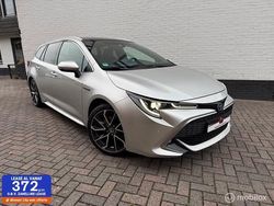 Grijs Gebruikt 2019 Toyota Corolla Executive Stationwagen | € 22.950 (Eerlijke prijs)