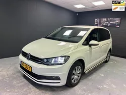 Wit Gebruikt 2017 VW Touran Comfortline MPV | € 8.999 (Eerlijke prijs)