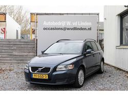 Blauw Gebruikt 2008 Volvo V50 Stationwagen | € 2.950 (Eerlijke prijs)