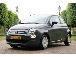 Grijs Gebruikt 2019 Fiat 500 Young Hatchback | € 10.900 (Goede deal)