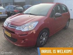 Rood Gebruikt 2013 Citroën C3 Tendance Hatchback | € 2.945 (Eerlijke prijs)