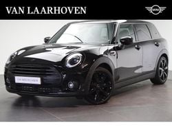 Zwart Gebruikt 2021 Mini Cooper Clubman Comfort Stationwagen | € 23.950 (Goede deal)