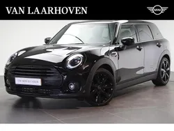 Zwart Gebruikt 2021 Mini Cooper Clubman Comfort Stationwagen | € 25.950 (Eerlijke prijs)