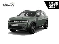 Lichen kaki (groen metallic) Nieuw 2025 Dacia Duster Expression SUV | € 31.950 (Goede deal)