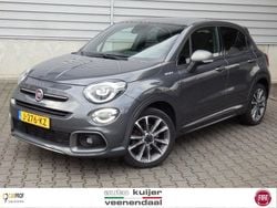 Grijs (metallic) Gebruikt 2020 Fiat 500X Sport SUV | € 18.940 (Goede deal)