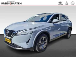 Grijs, metallic lak Gebruikt 2022 Nissan Qashqai Acenta SUV | € 19.990 (Eerlijke prijs)