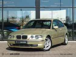 Groen Gebruikt 2001 BMW 325 Hatchback | € 9.950 (Duur)
