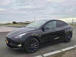 Zwart Gebruikt 2022 Tesla Model Y SUV | € 33.000 (Goede deal)