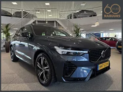 Blauw Gebruikt 2022 Volvo XC60 R-Design SUV | € 48.450 (Eerlijke prijs)