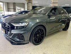 Grijs, metallic lak Gebruikt 2021 Audi SQ8 SUV | € 99.750 (Super prijs)
