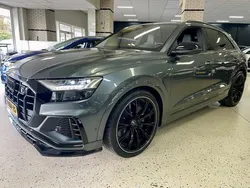 Grijs, metallic lak Gebruikt 2021 Audi SQ8 SUV | € 97.750 (Duur)