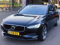 Zwart Gebruikt 2017 Volvo V90 Inscription Stationwagen | € 14.995 (Duur)