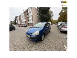 Blauw Gebruikt 2009 Renault Modus Expression MPV | € 2.450 (Goede deal)