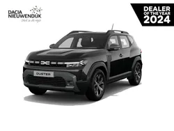 Noir nacré (zwart mica) Nieuw 2025 Dacia Duster Expression SUV | € 28.750 (Eerlijke prijs)