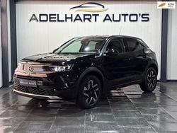 Zwart Gebruikt 2021 Opel Mokka Ultimate SUV | € 17.950 (Goede deal)