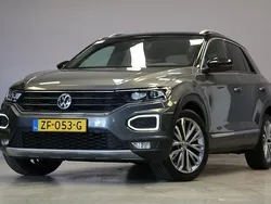 Grijs Gebruikt 2018 VW T-Roc Sport SUV | € 17.995 (Eerlijke prijs)