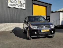 Paars Gebruikt 2008 Suzuki Grand Vitara SUV | € 7.995 (Iets duurder)