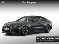 Grijs Gebruikt 2024 BMW 420 M Sport Coupé | € 54.900 (Eerlijke prijs)
