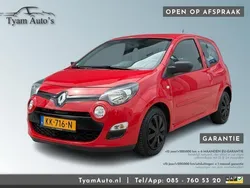 Rood Gebruikt 2012 Renault Twingo Hatchback | € 3.990 (Eerlijke prijs)