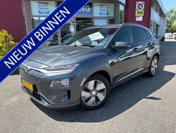 Grijs Gebruikt 2019 Hyundai Kona Premium SUV | € 15.750 (Eerlijke prijs)