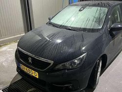 Grijs Gebruikt 2018 Peugeot 308 Hatchback | € 6.000 (Goede deal)