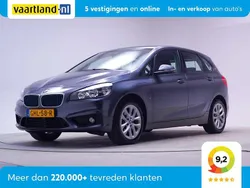 Grijs Gebruikt 2017 BMW 225 Active Tourer iPerformance MPV | € 15.745 (Super prijs)