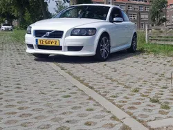 Wit Gebruikt 2008 Volvo C30 Hatchback | € 3.995 (Eerlijke prijs)