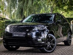 Zwart Gebruikt 2022 Land Rover Range Rover Velar SUV | € 54.750 (Eerlijke prijs)