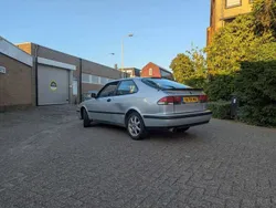 Zilver Gebruikt 2000 Saab 9-3 Coupé | € 3.000 (Goede deal)