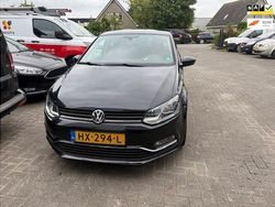 Zwart Gebruikt 2016 VW Polo Highline Hatchback | € 7.500 (Goede deal)