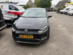 Zwart Gebruikt 2016 VW Polo Highline Hatchback | € 7.500 (Eerlijke prijs)