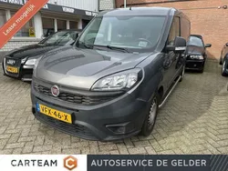 Grijs Gebruikt 2020 Fiat Doblò MPV | € 7.495 (Eerlijke prijs)