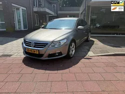 Bruin, metallic lak Gebruikt 2010 VW CC Sedan | € 5.345 (Super prijs)