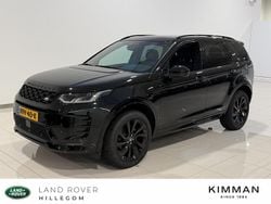 Zwart Gebruikt 2025 Land Rover Discovery 5 Dynamic SUV | € 69.950