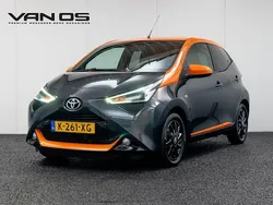 Grijs Gebruikt 2021 Toyota Aygo Hatchback | € 11.995 (Eerlijke prijs)