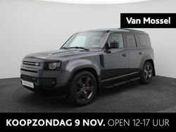 Grijs Gebruikt 2022 Land Rover Defender Black Edition SUV | € 84.940 (Eerlijke prijs)