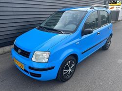Blauw Gebruikt 2005 Fiat Panda Dynamic Hatchback | € 2.145 (Eerlijke prijs)