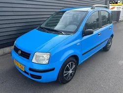 Blauw Gebruikt 2005 Fiat Panda Dynamic Hatchback | € 2.145 (Eerlijke prijs)