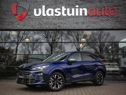 Blauw, metallic lak Gebruikt 2025 Cupra Terramar SUV | € 49.950