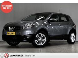 Grijs (metallic) Gebruikt 2011 Nissan Qashqai Acenta SUV | € 4.995 (Goede deal)