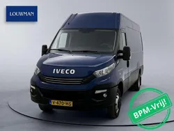 Blauw Gebruikt 2017 Iveco Daily Van | € 17.745 (Iets duurder)