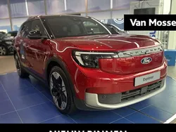 Rood Nieuw 2025 Ford Explorer Extended Range SUV | € 49.450 (Eerlijke prijs)