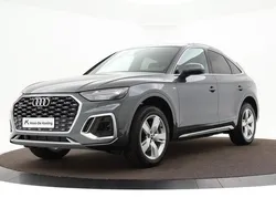 Grijs Nieuw 2024 Audi Q5 Sportback Competition SUV | € 63.940 (Goede deal)