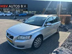 Grijs Gebruikt 2011 Volvo V50 Stationwagen | € 3.999 (Eerlijke prijs)