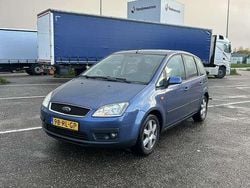 Blauw Gebruikt 2005 Ford C-MAX Futura MPV | € 995 (Eerlijke prijs)