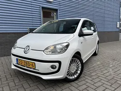 Wit Gebruikt 2012 VW up! high up! Hatchback | € 4.999 (Goede deal)