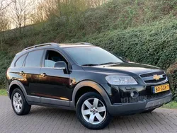 Zwart Gebruikt 2008 Chevrolet Captiva SUV | € 2.440 (Goede deal)